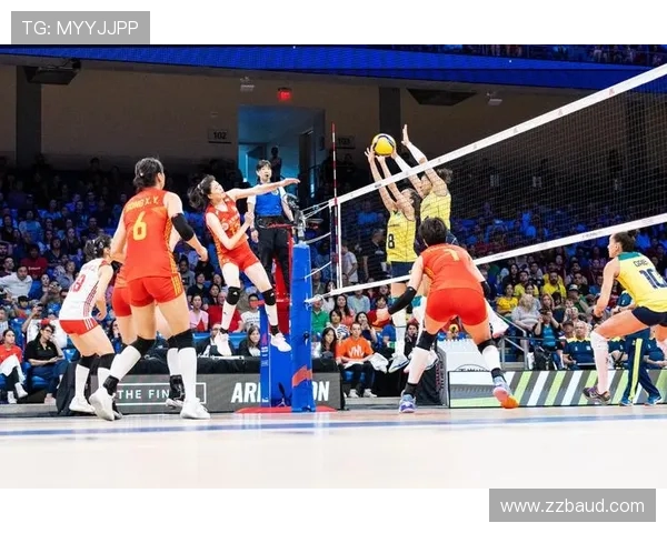 上海排球队在总决赛中的灵活性展现与战术调整分析