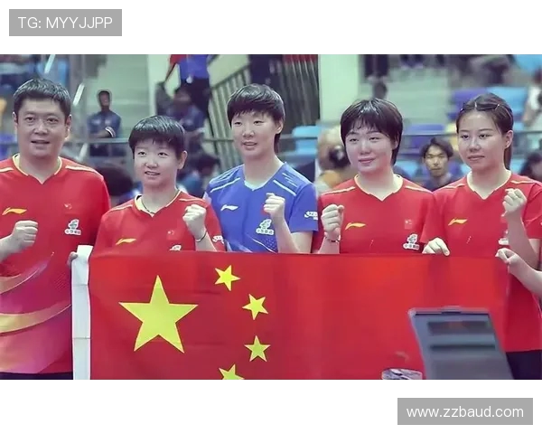 全国锦标赛特别报道：广州乒乓球队拼搏历程与荣耀背后的故事